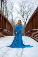 Skyler Keppler Maternity 11-30-2025