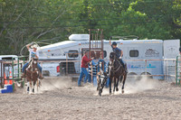 McKenna Collins Roping